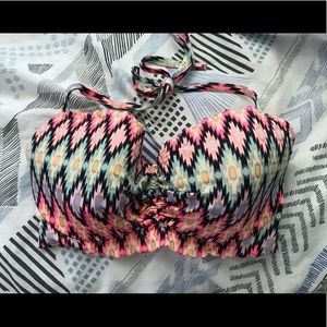 Victoria’s Secret Swimsuit Top 32DDD